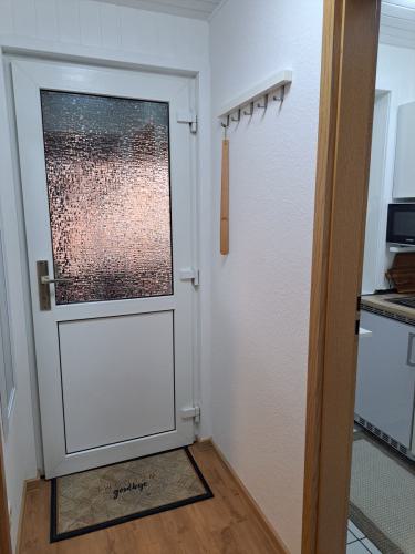 Haustür Leiterstube