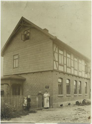 Im Hagen 1912